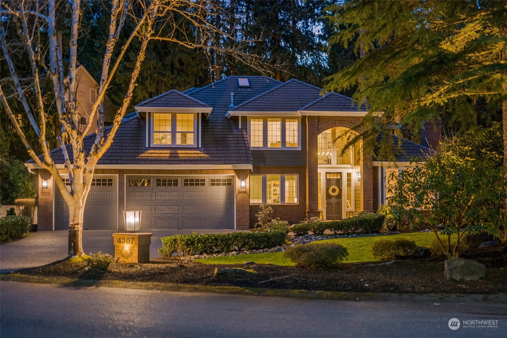 Property Photo: 4307 125th Street Ct NW WA 98332