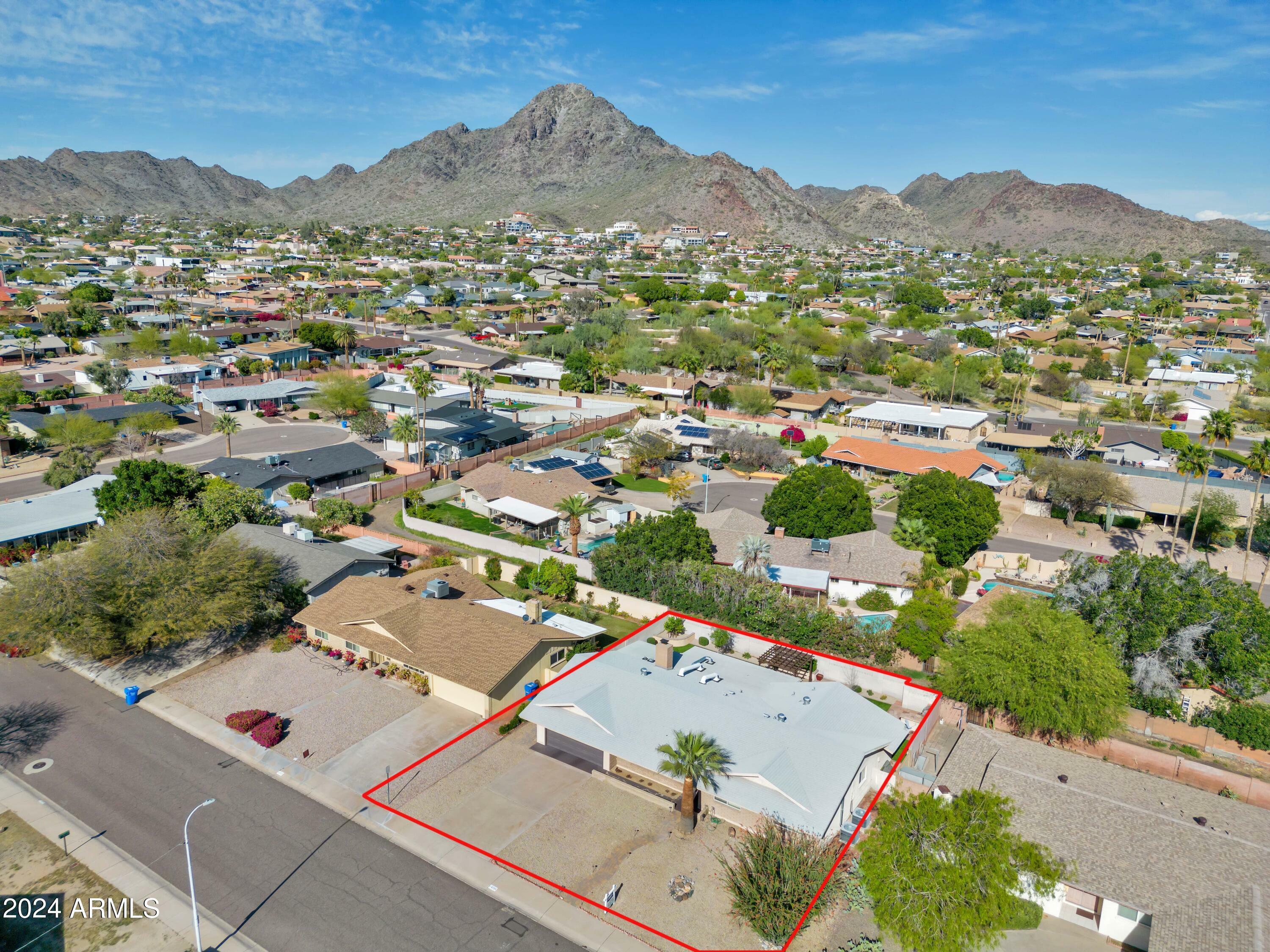 Property Photo:  6711 N 19th Street  AZ 85016 