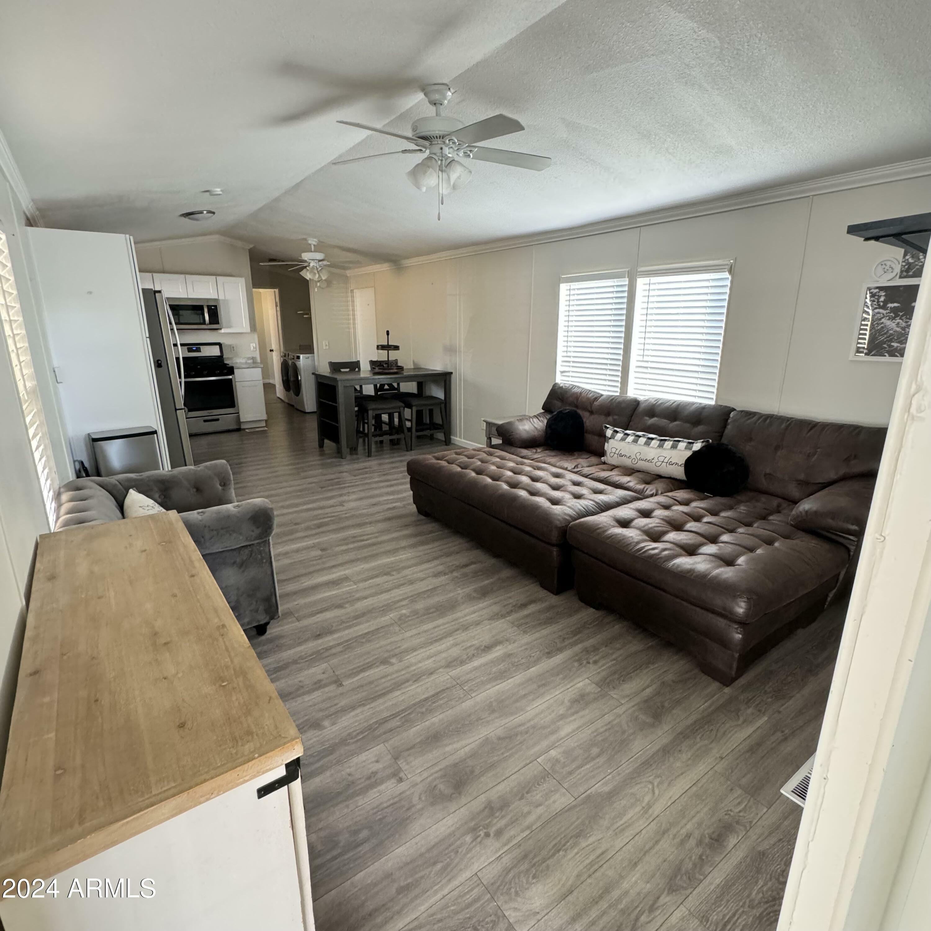 Property Photo:  10951 N 91st Avenue 43  AZ 85345 