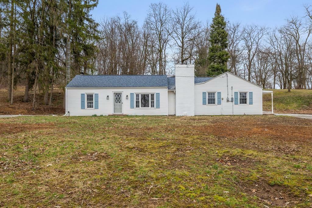 Property Photo:  1341 Township Road 685  OH 44805 