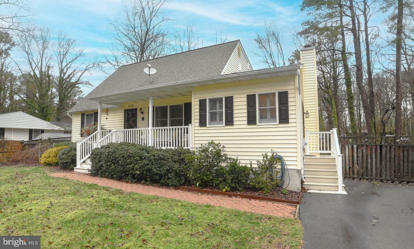 Property Photo:  458 Chestnut Drive  MD 20657 