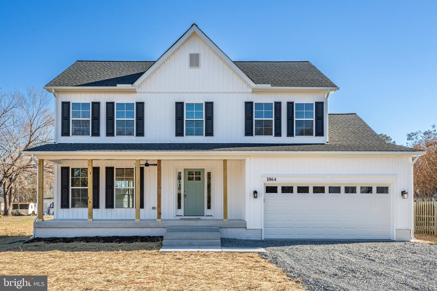 Property Photo: 957 S Glebe Road VA 22520