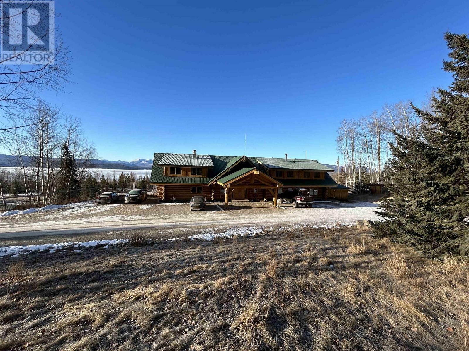 Property Photo:  4696 Twelve Mile Road  BC V0C 1V0 