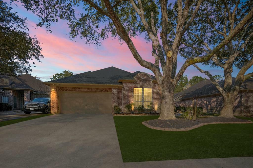 Property Photo: 23822 Hamptonshire Lane TX 77494