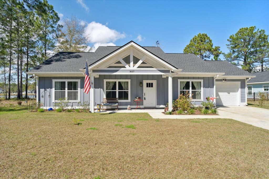 Property Photo:  1637 Ashantilly Drive  GA 31305 