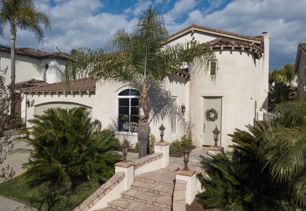 Property Photo: 1593 Tuscan Springs Avenue CA 91913