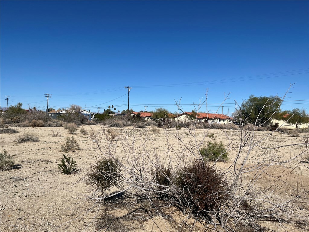 Property Photo:  0 Adobe Road  CA 92277 