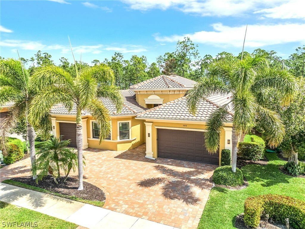 Property Photo:  3876 Gibralter Drive  FL 34119 