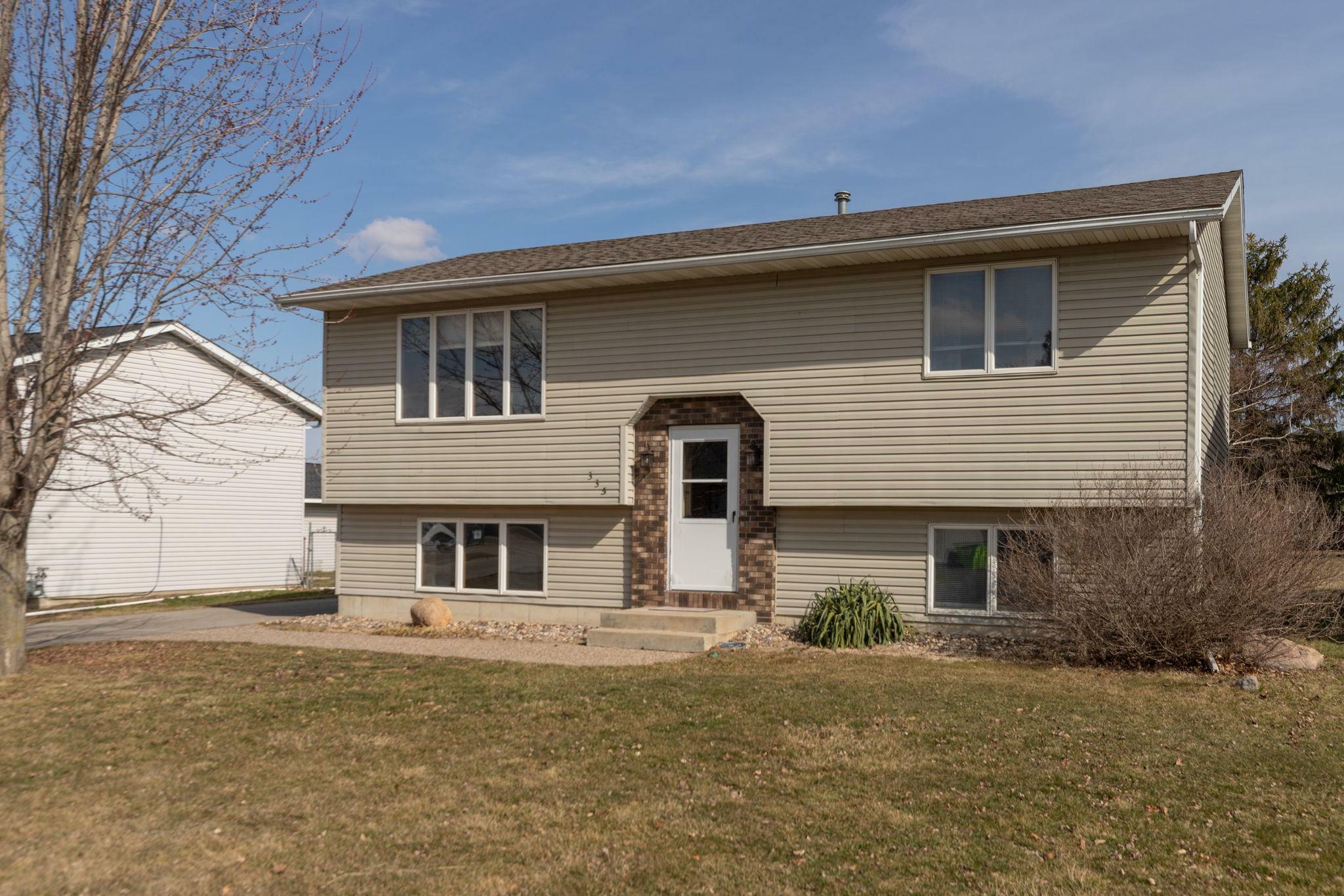 Property Photo: 335 1st Street NE MN 55964