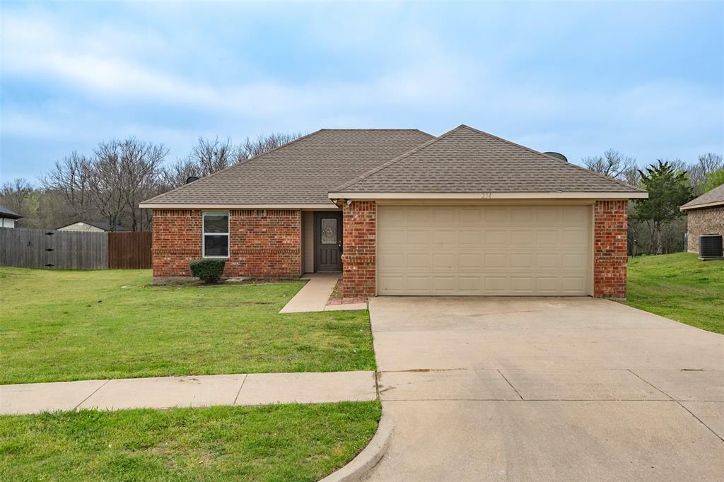 Property Photo:  234 Chambers Creek Circle  TX 76064 