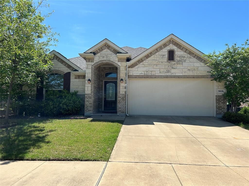 Property Photo: 16616 Central Garden Lane TX 75078