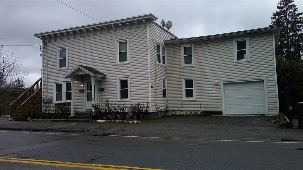 Property Photo: 213 South St MA 01752