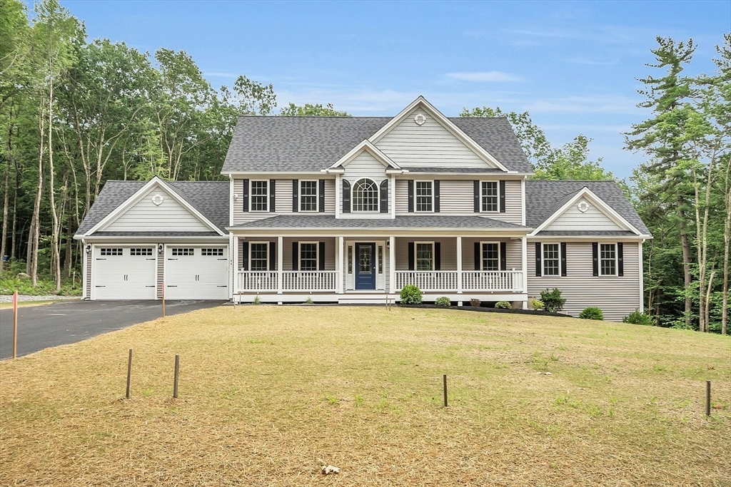 44 Beaman Rd Lot 1  Princeton MA 01541 photo