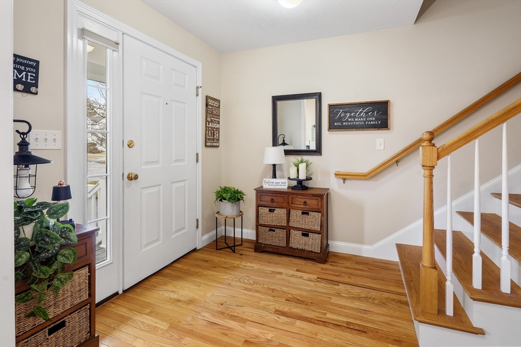 Property Photo: 877 Auburnville Way A3 MA 02380