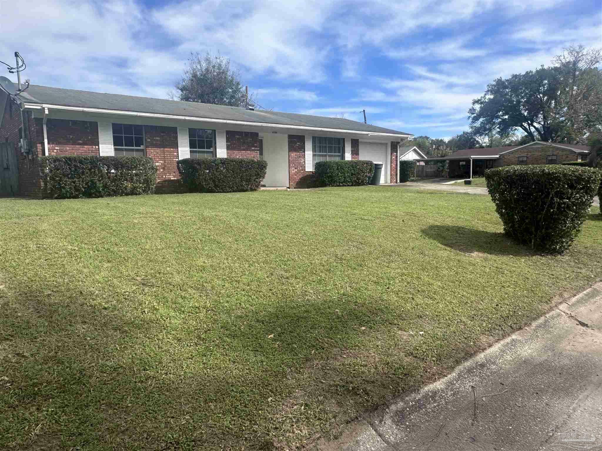 Property Photo:  4586 Monpellier Dr  FL 32505 