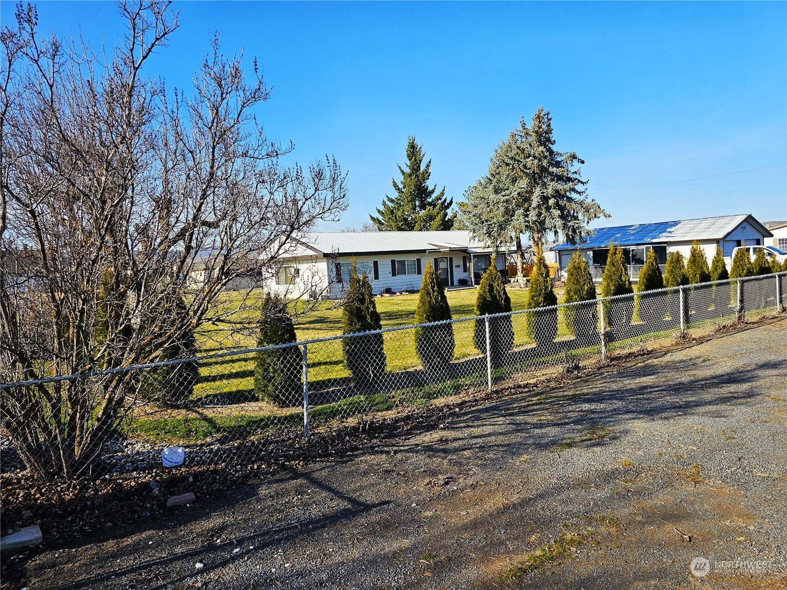 Property Photo:  92 Adrian Avenue NW  WA 98851 