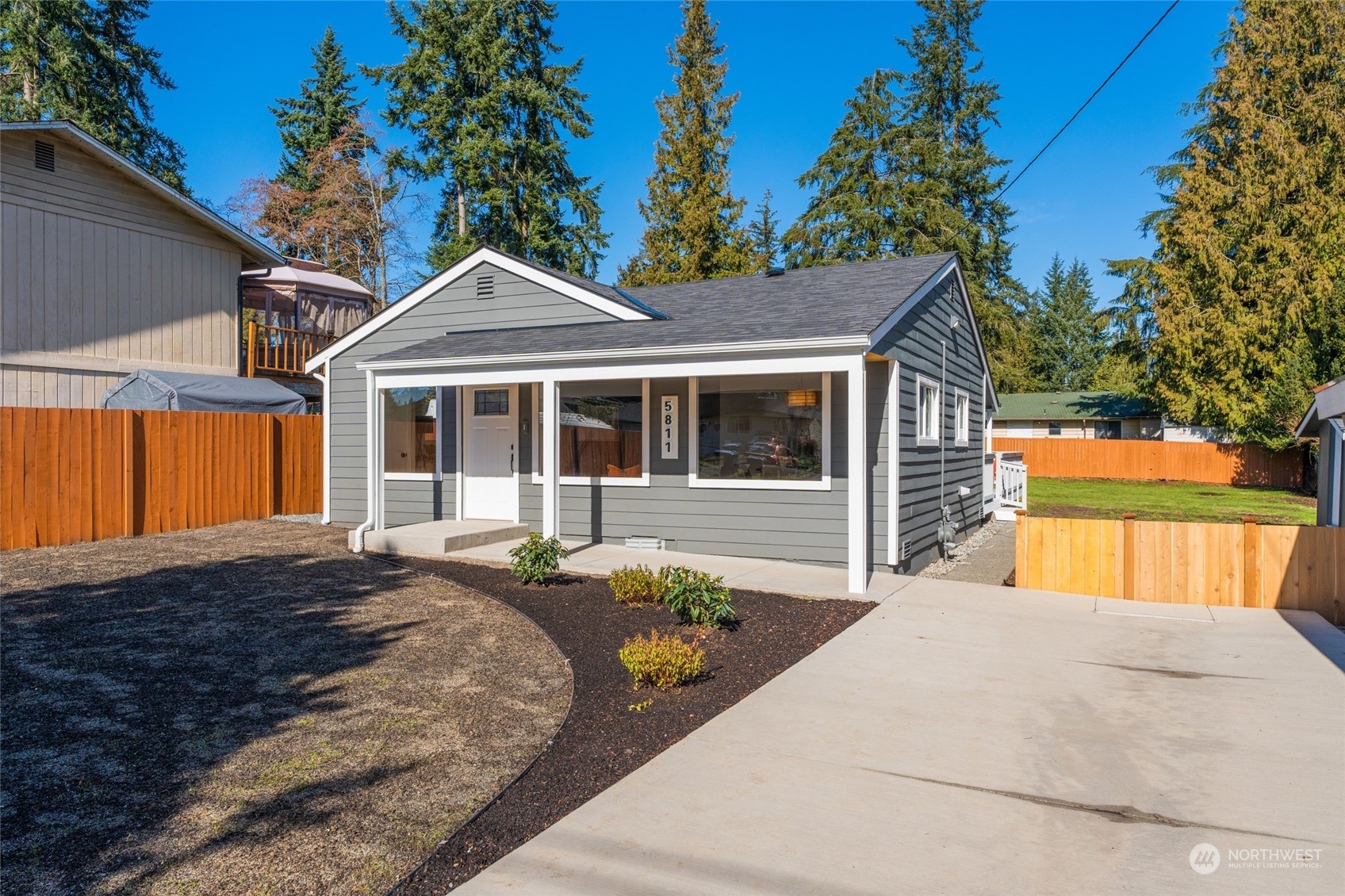 Property Photo:  5811 203rd Street SW  WA 98036 