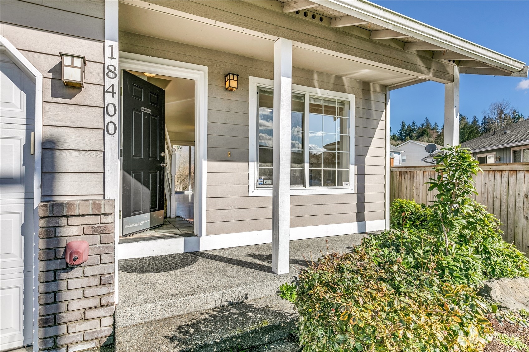 Property Photo:  18400 109th Street Ct E  WA 98391 