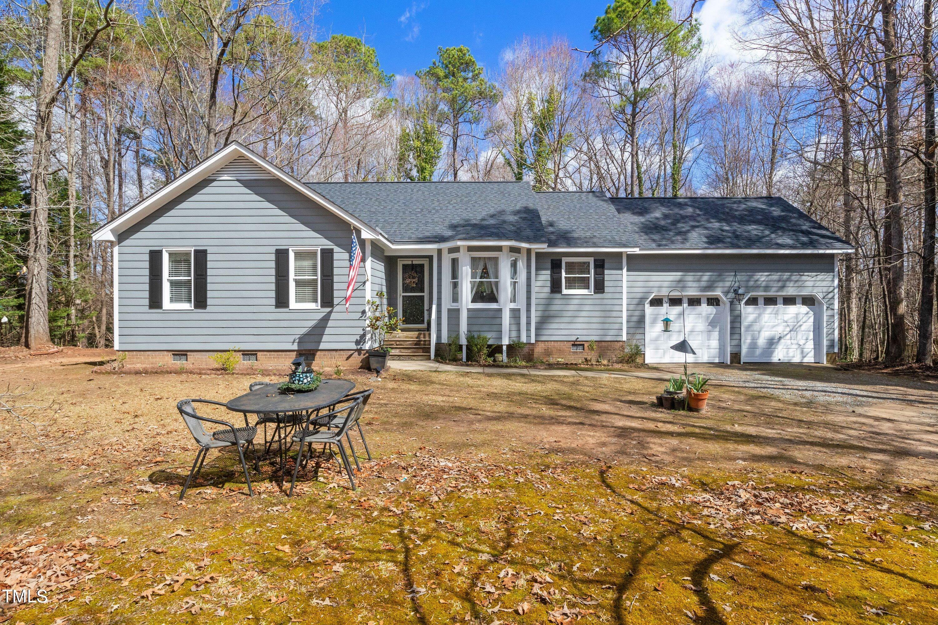 Property Photo:  536 October Drive  NC 27592 