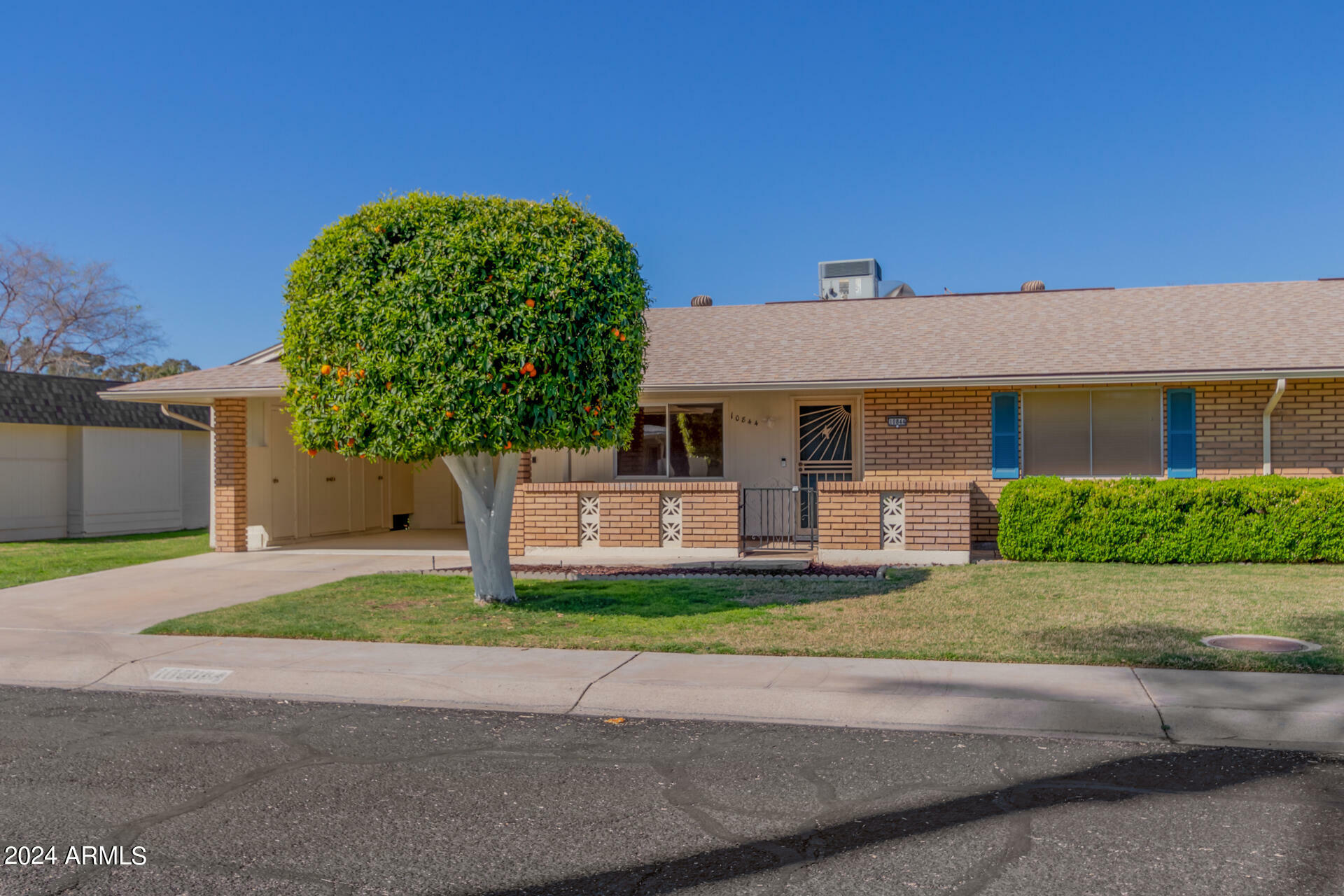 Property Photo: 10844 W Cheryl Drive AZ 85351
