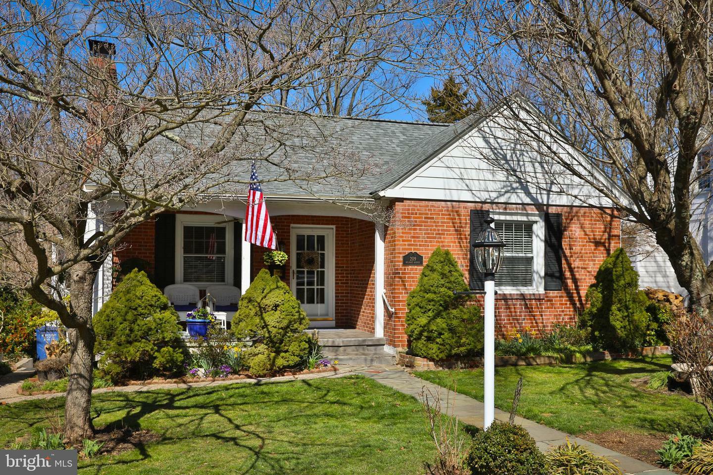 Property Photo:  209 Belmont Avenue  PA 19002 