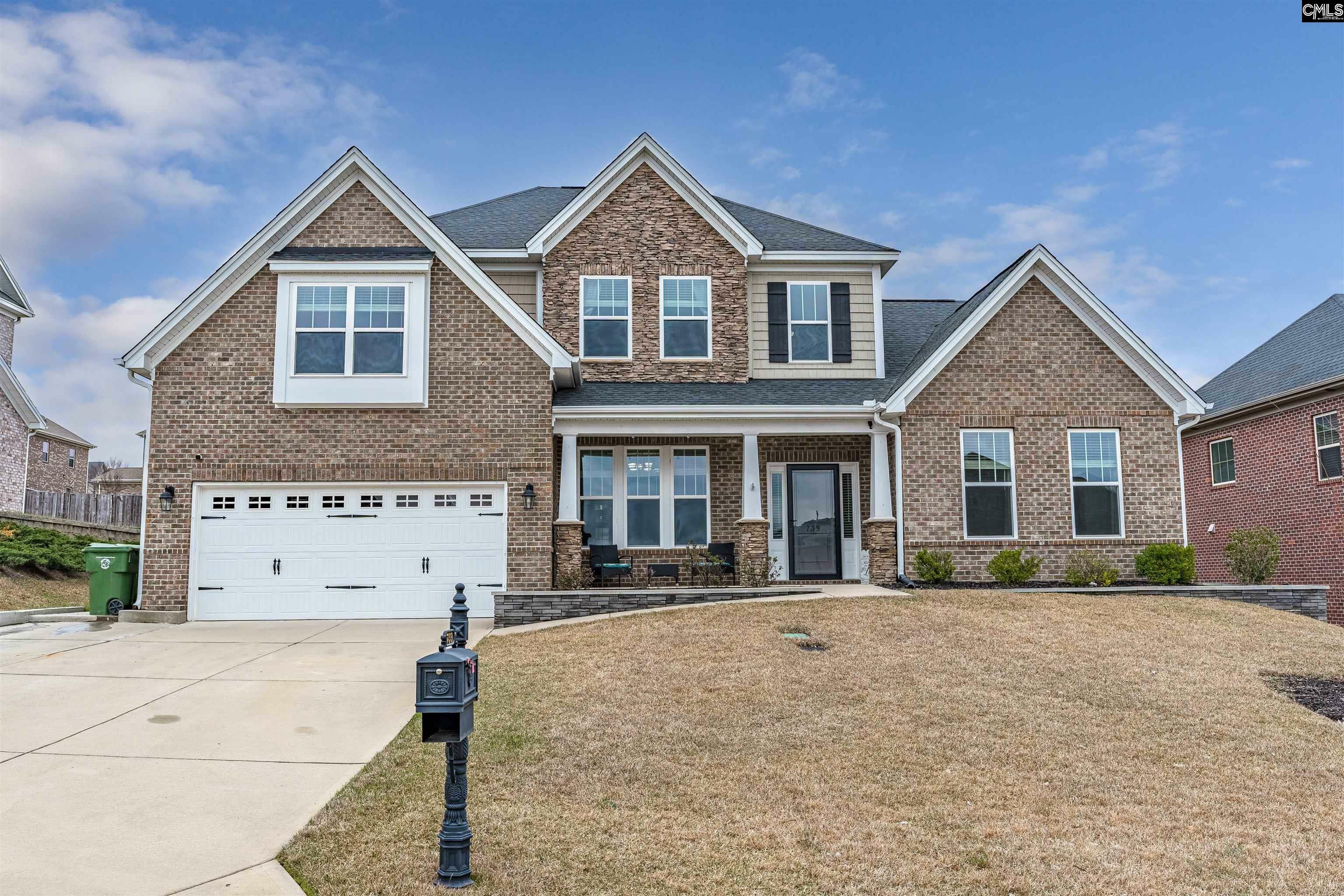 Property Photo: 739 Trailing Edge SC 29016