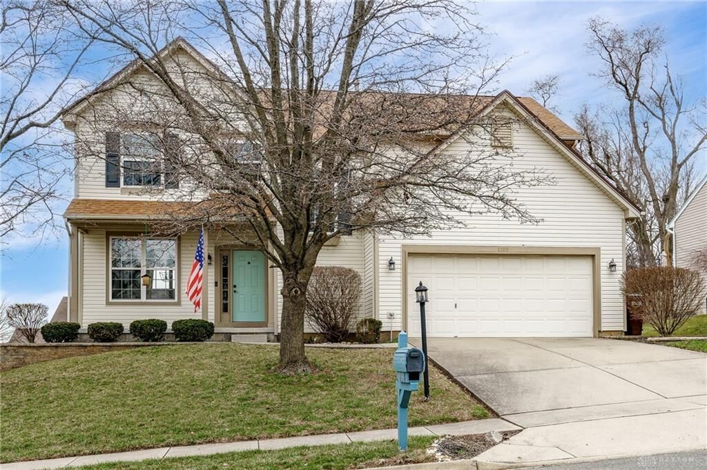 Property Photo: 1193 Windsong Trail OH 45324