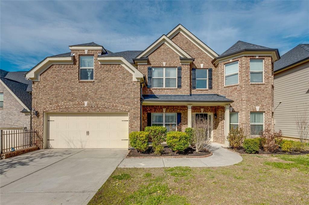 Property Photo: 838 Overlook Path Lane GA 30045