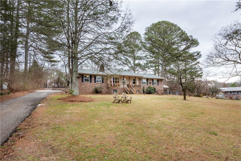 Property Photo:  401 Georgianna Street  GA 30143 