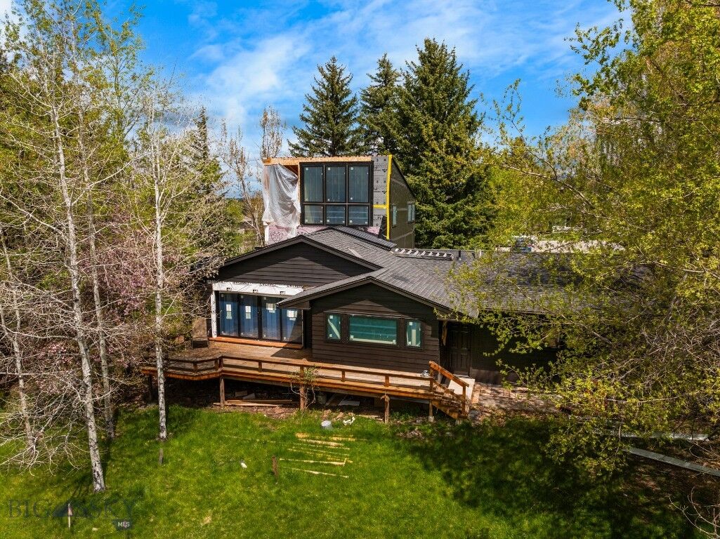 Property Photo: 8454 Goldenstein Lane MT 59715