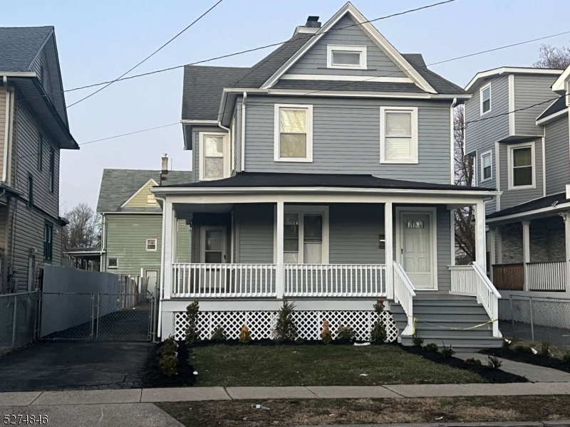Property Photo: 405 Spooner Ave NJ 07060