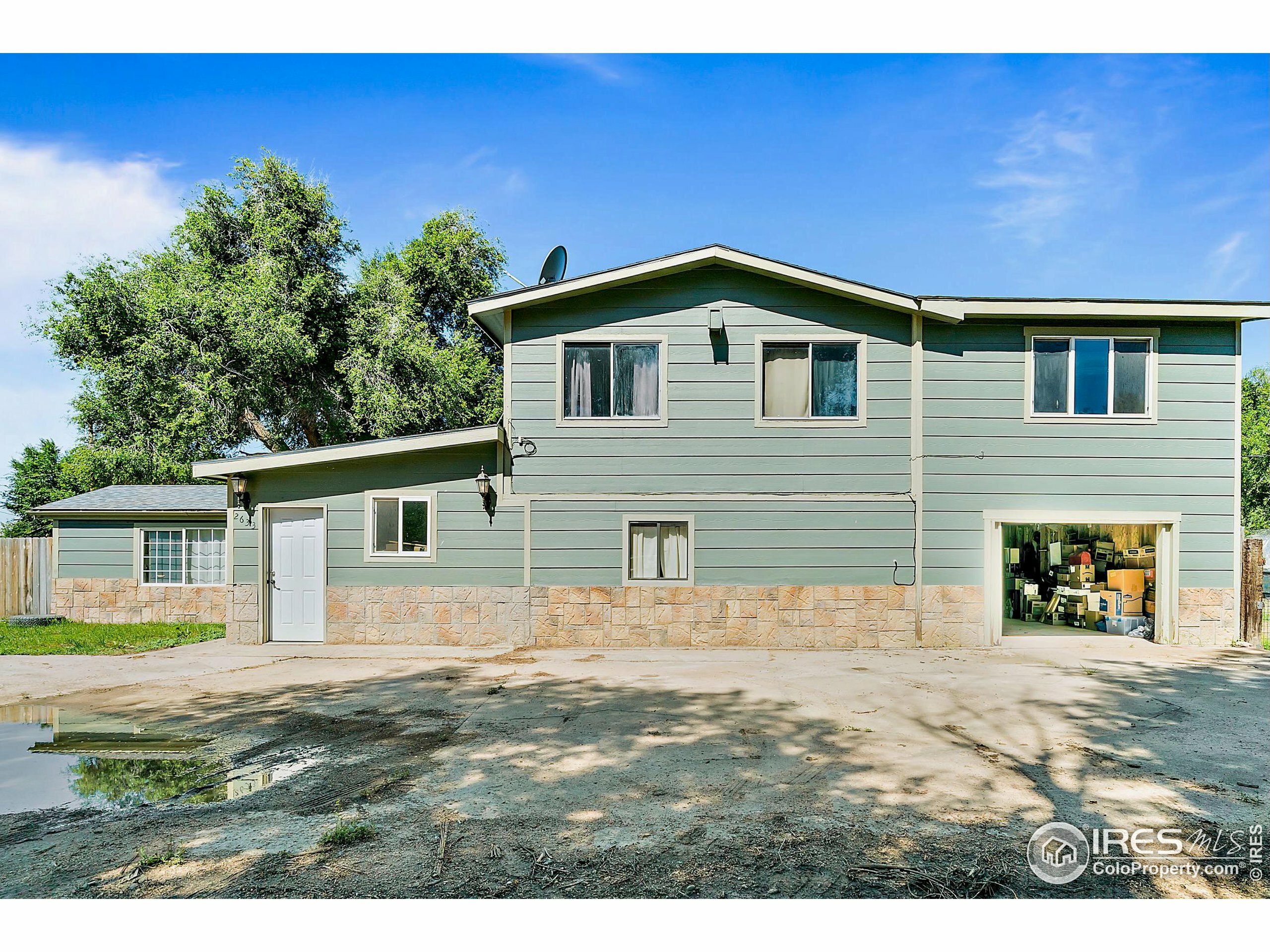 Property Photo:  2633 49th St  CO 80620 
