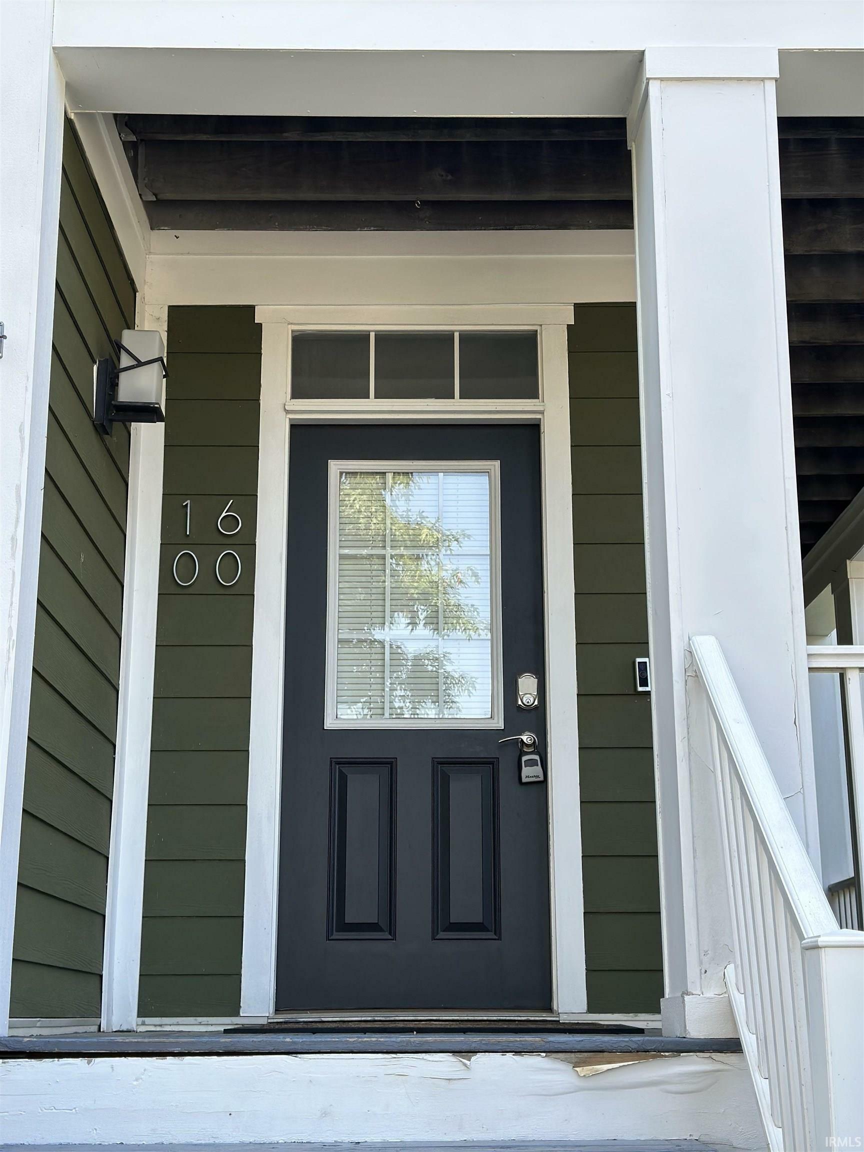 Property Photo: 1600 S Ira Street IN 47401