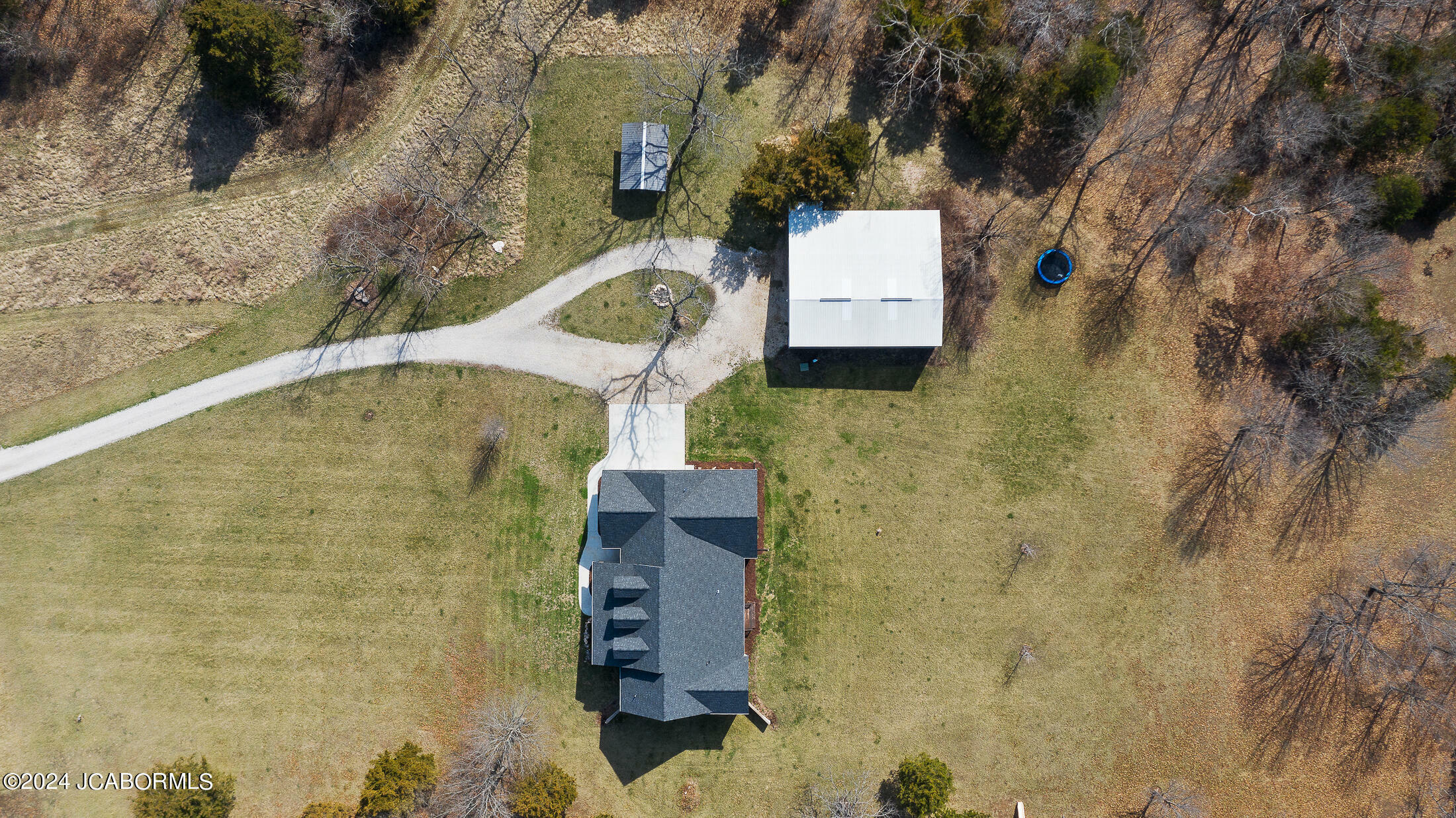 Property Photo:  7195 County Rd 111  MO 65251 