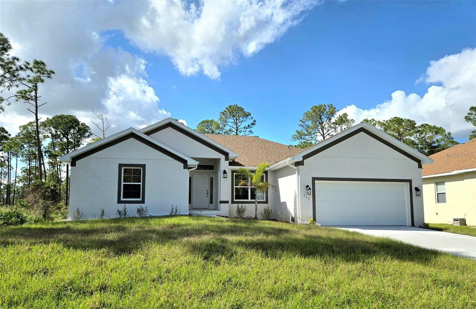 Property Photo:  353 Campbell Street  FL 33953 