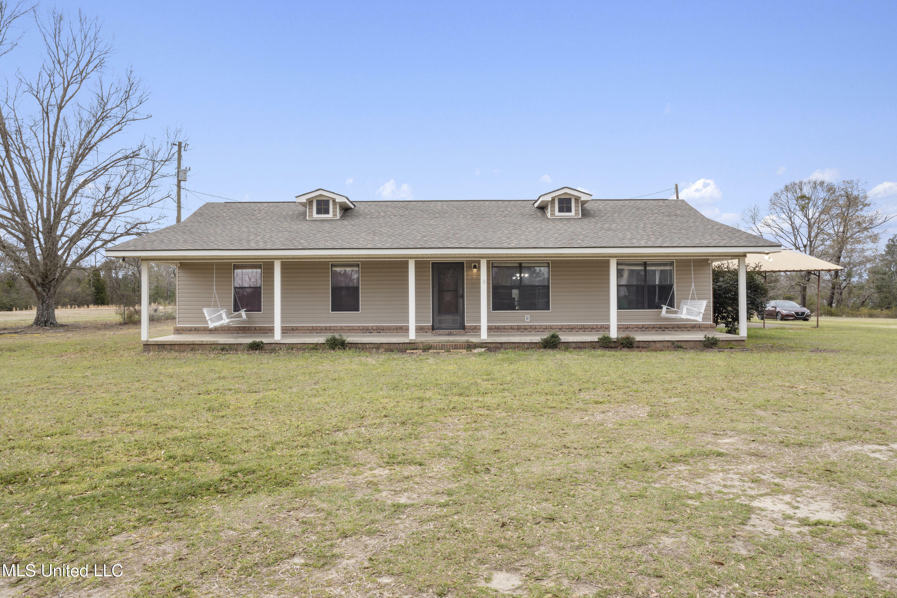 Property Photo:  116 Keel Road  MS 39452 