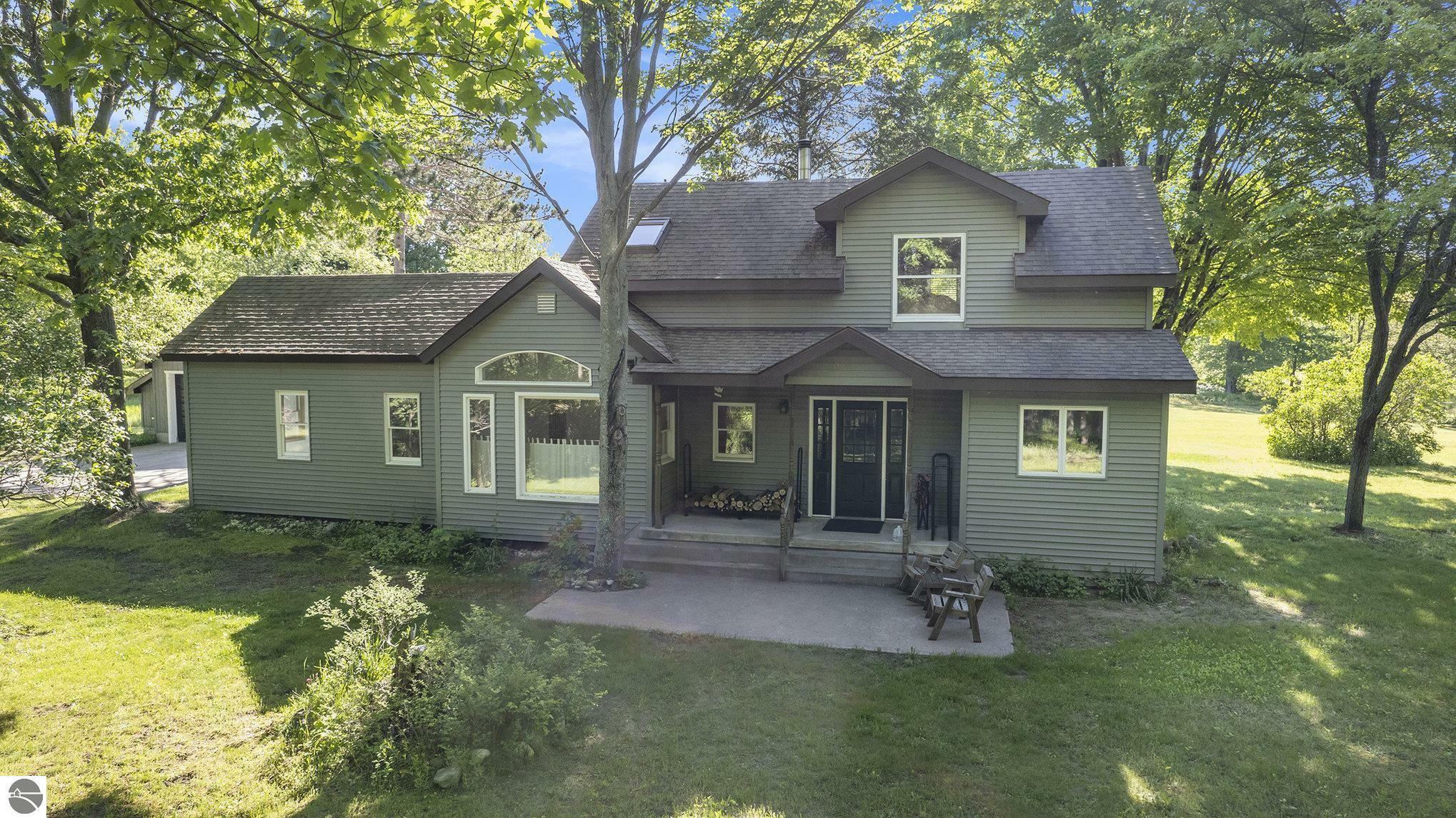 Property Photo:  18367 Stedronsky Road  MI 49683 