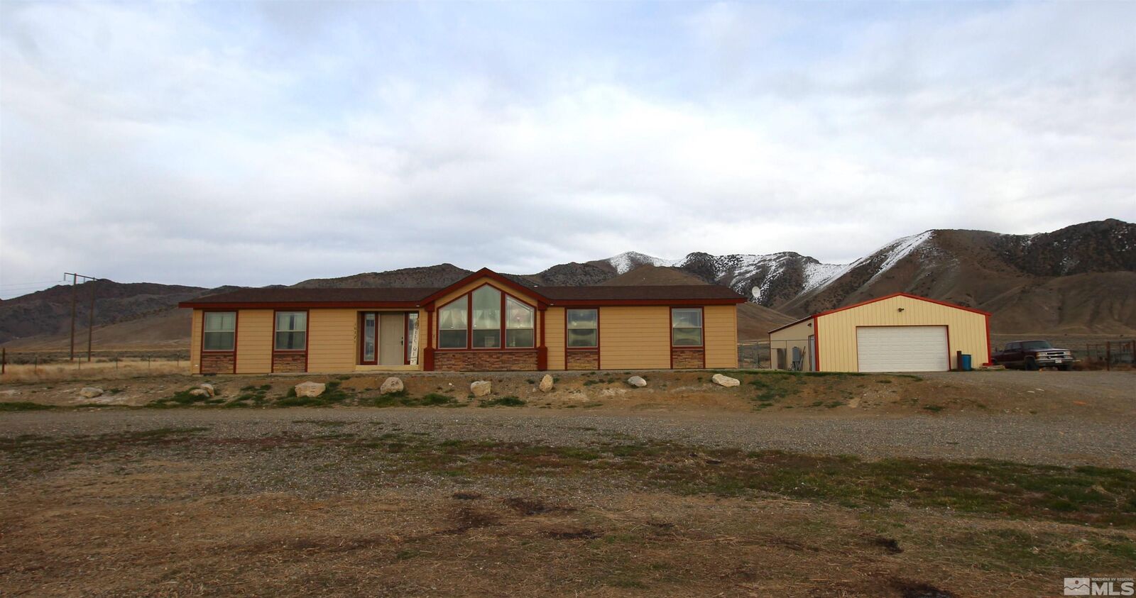 Property Photo: 10325 Reins Way NV 89445