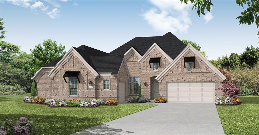 Property Photo: 2608 Roaming Trail TX 76247