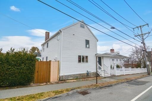 Property Photo: 1 Pine Street MA 01944