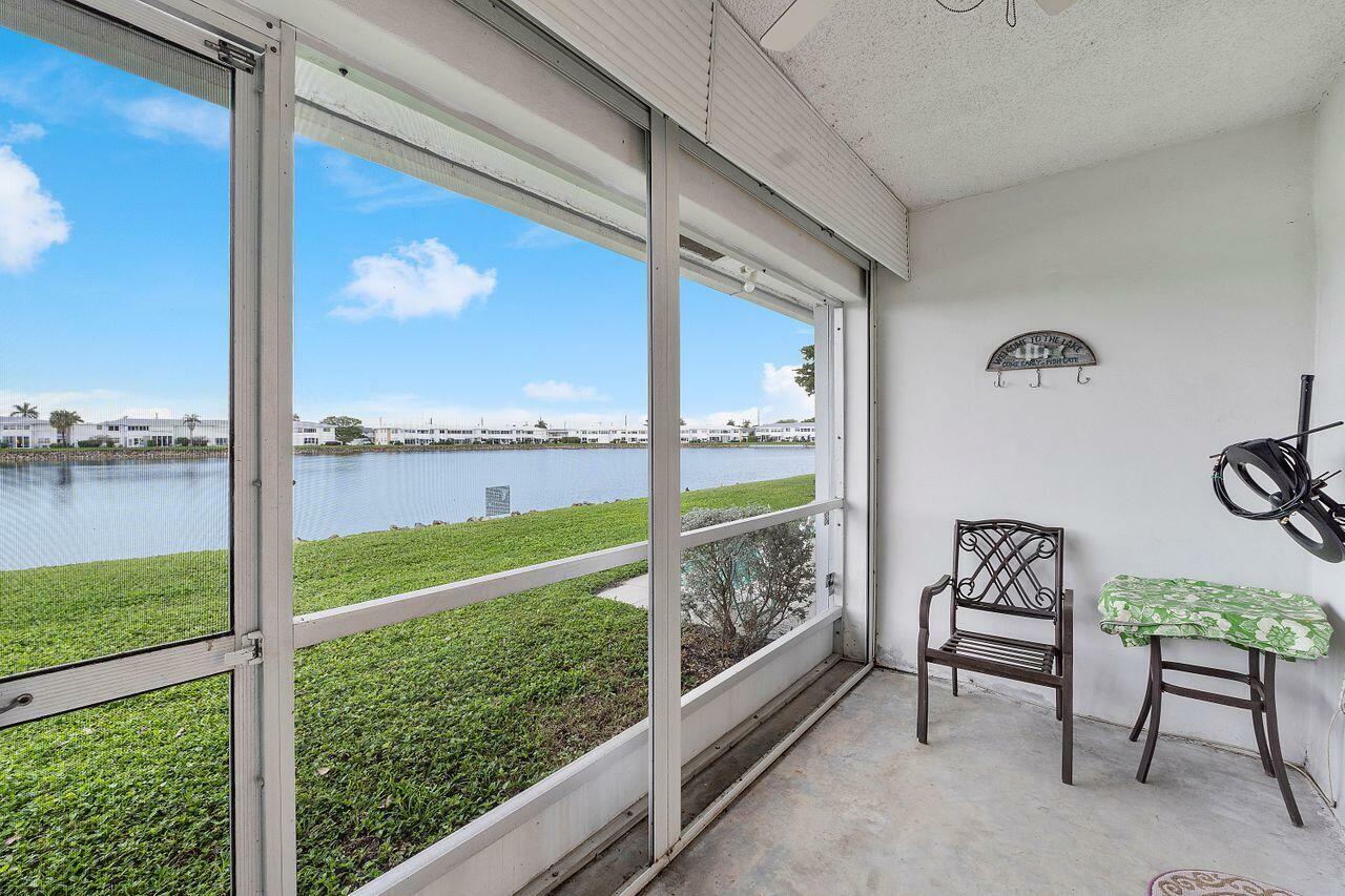 Property Photo: 201 Leisure Lake Circle 106 FL 33426