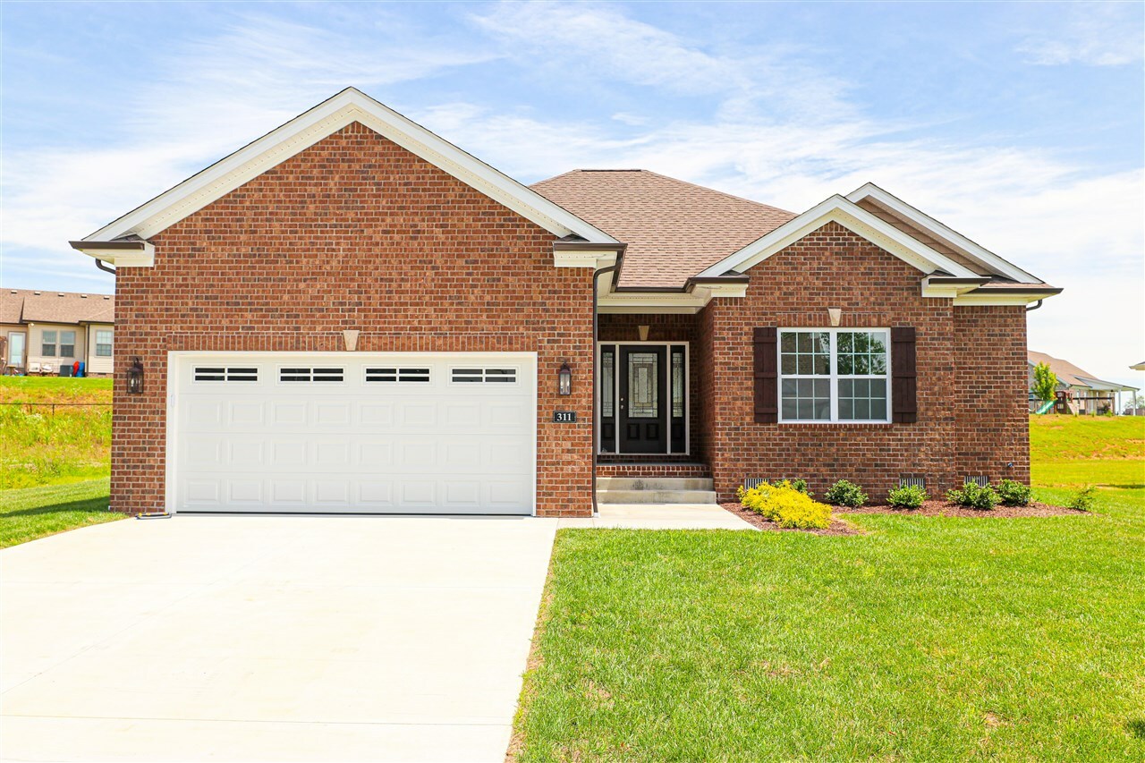 Property Photo:  311 Claiborne Circle  KY 42134 