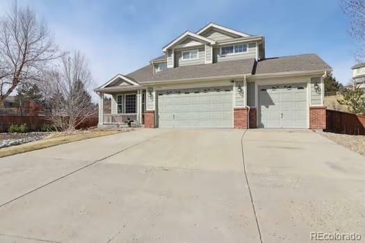 Property Photo:  1777 Rhodonite Court  CO 80108 