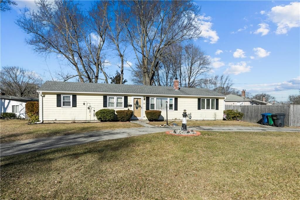 Property Photo: 140 Asylum Road RI 02886