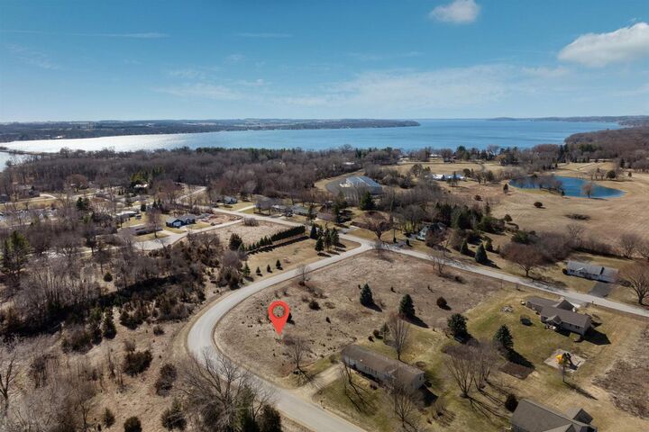 Lot #9 Silver Creek Road  Green Lake WI 54941 photo