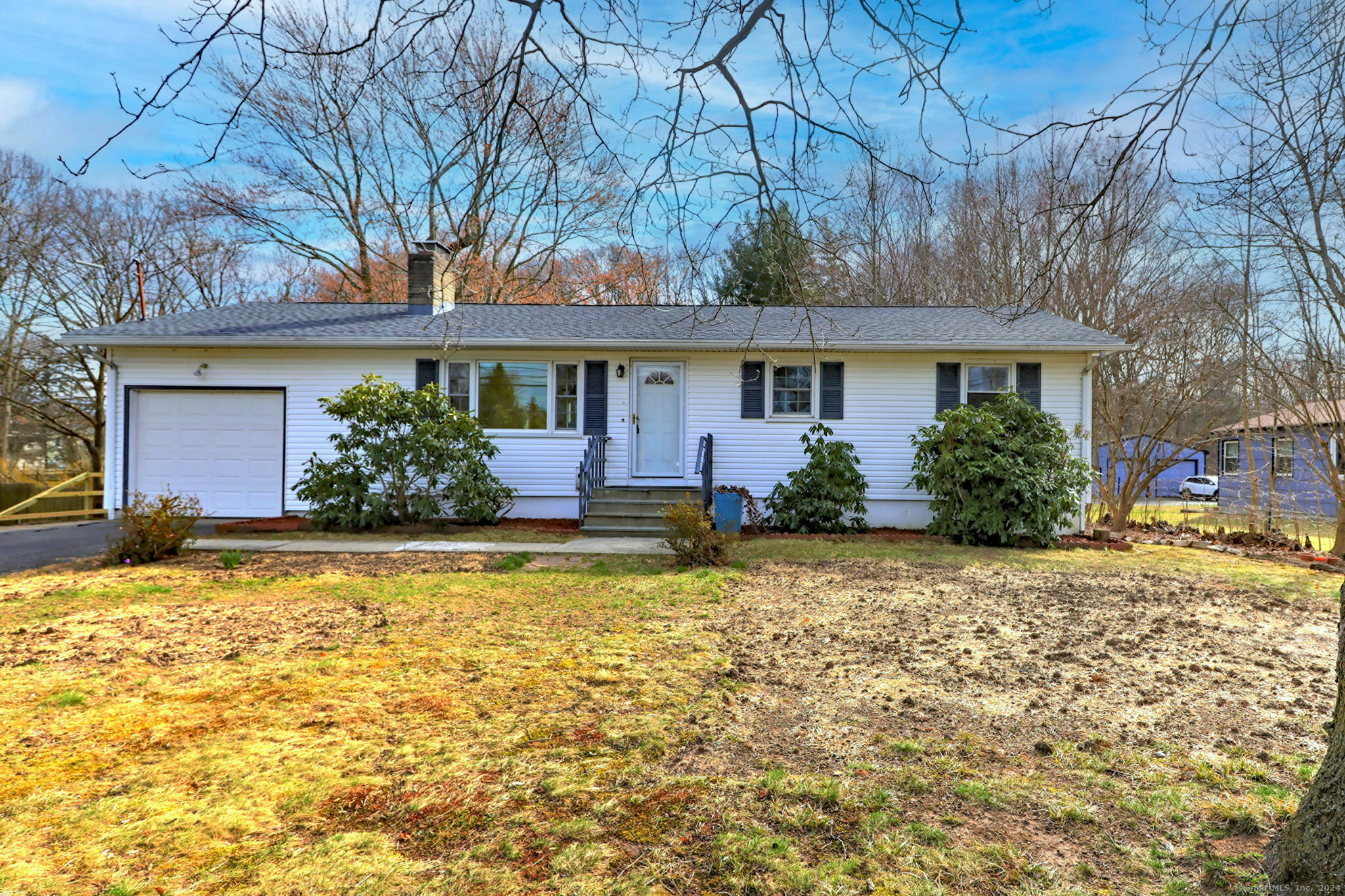 Property Photo:  170 Brewster Road  CT 06460 