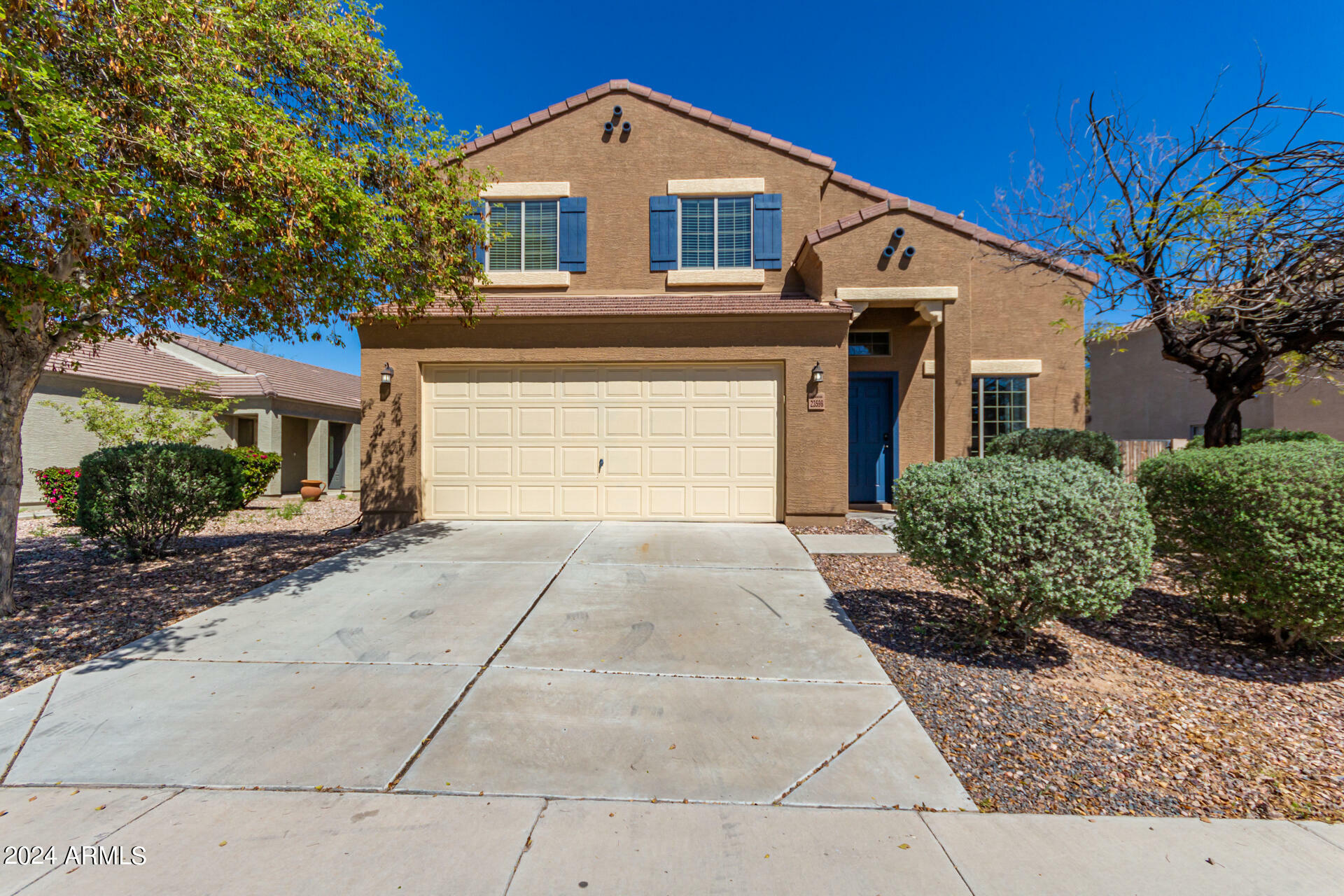 Property Photo:  23598 W Bowker Street  AZ 85326 