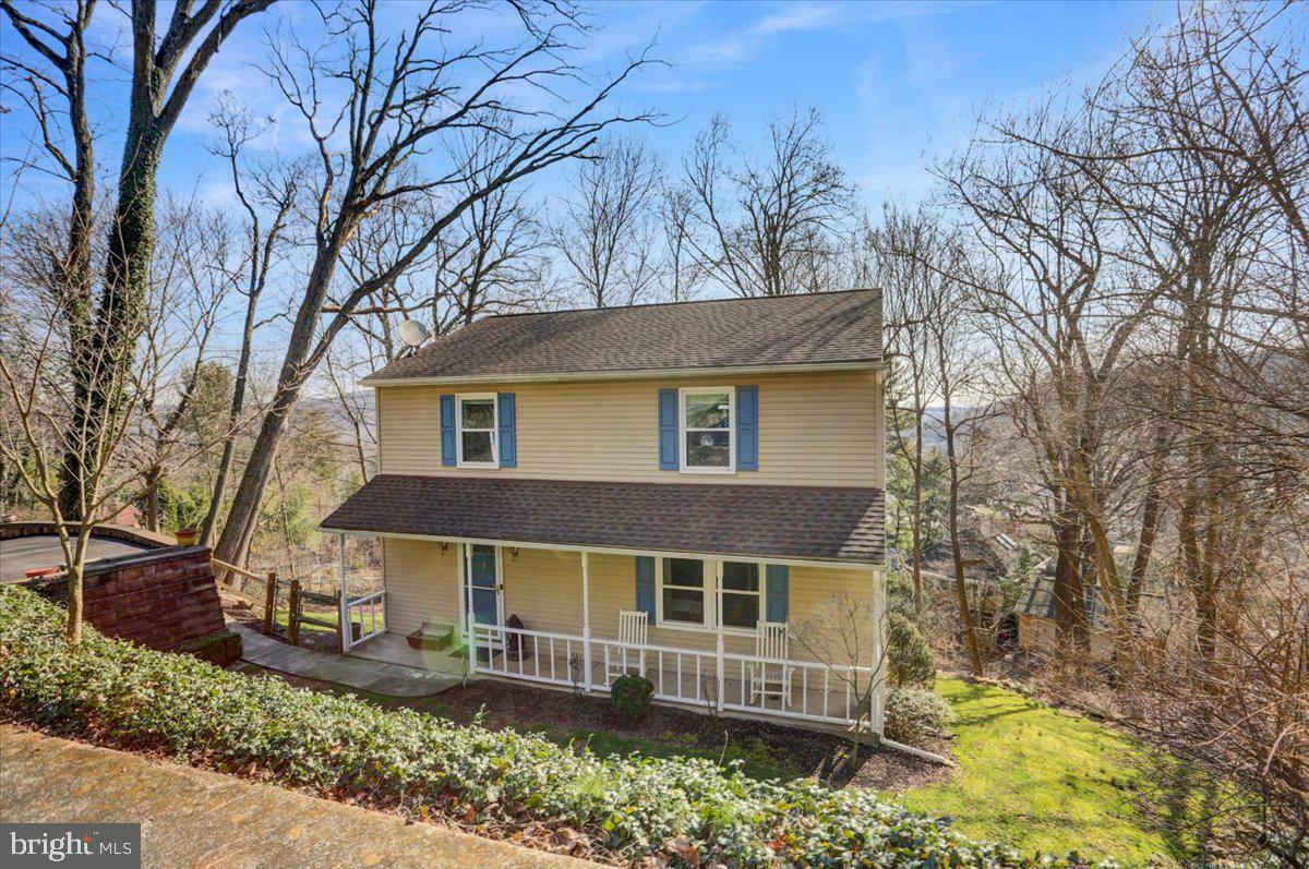 Property Photo:  209 Laurel Avenue  PA 19606 