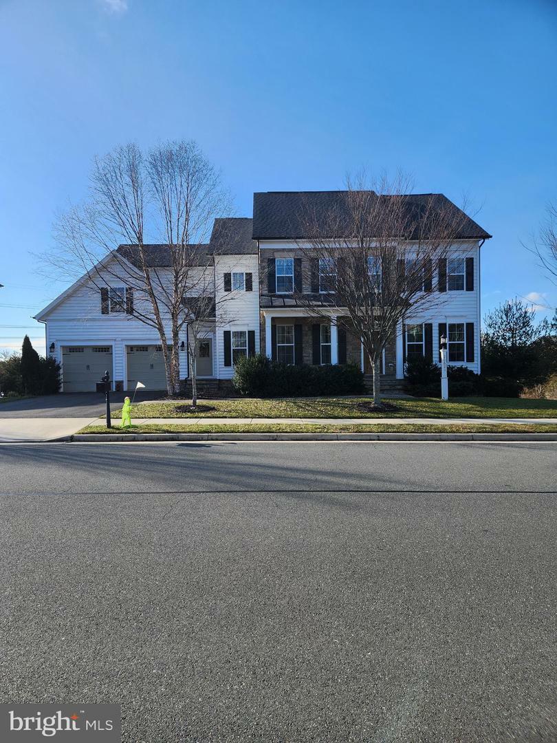 Property Photo: 26621 Marbury Estates VA 20152