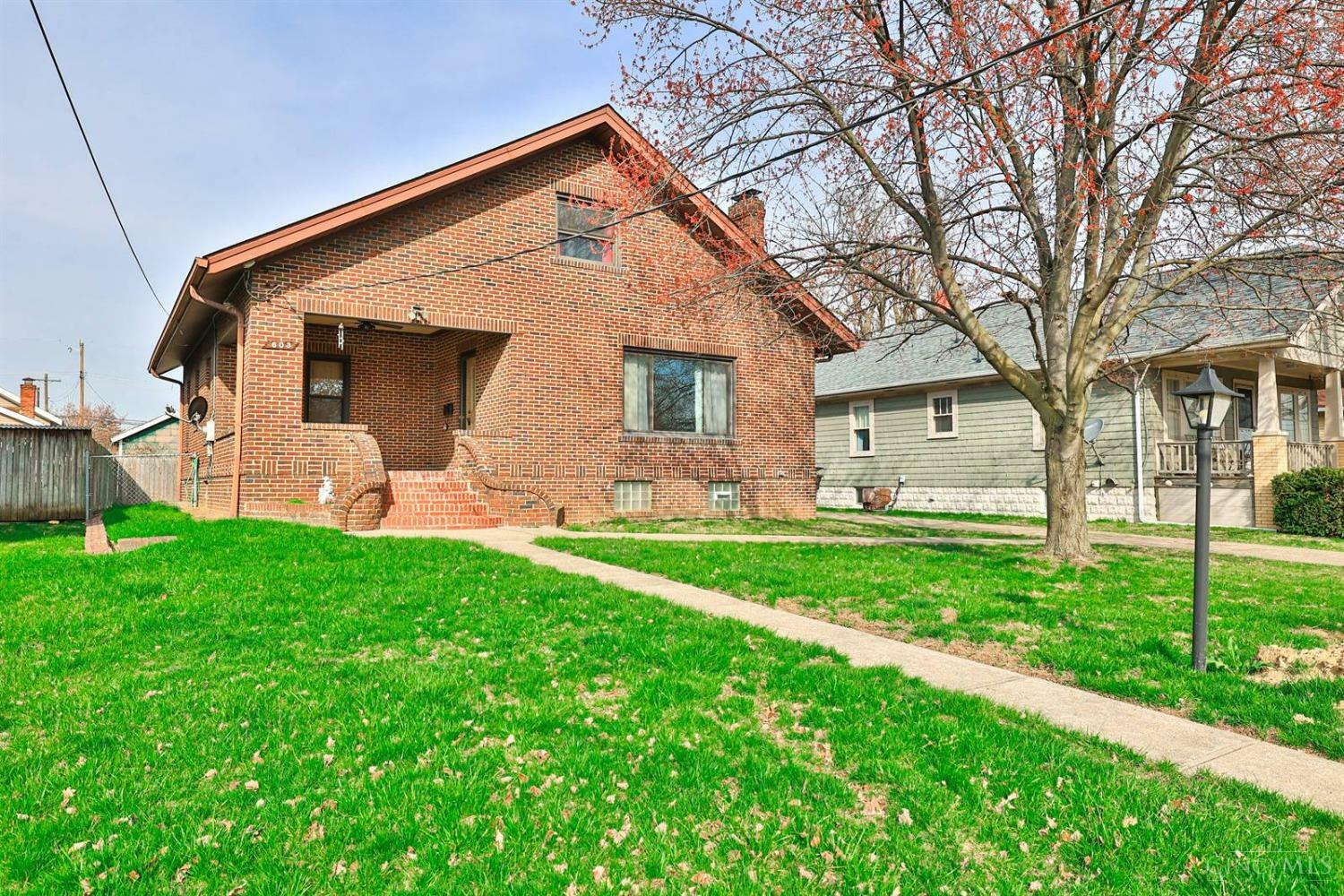 Property Photo:  603 N Cooper Avenue  OH 45215 